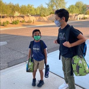 Meet your Posher, Aaron